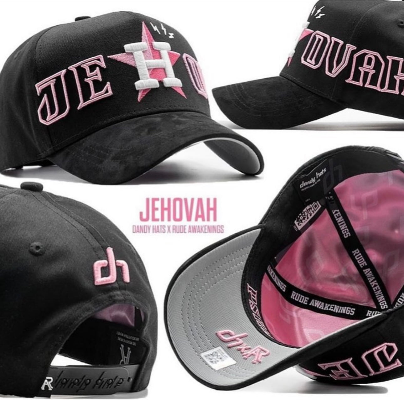 JeHovah DH x RA