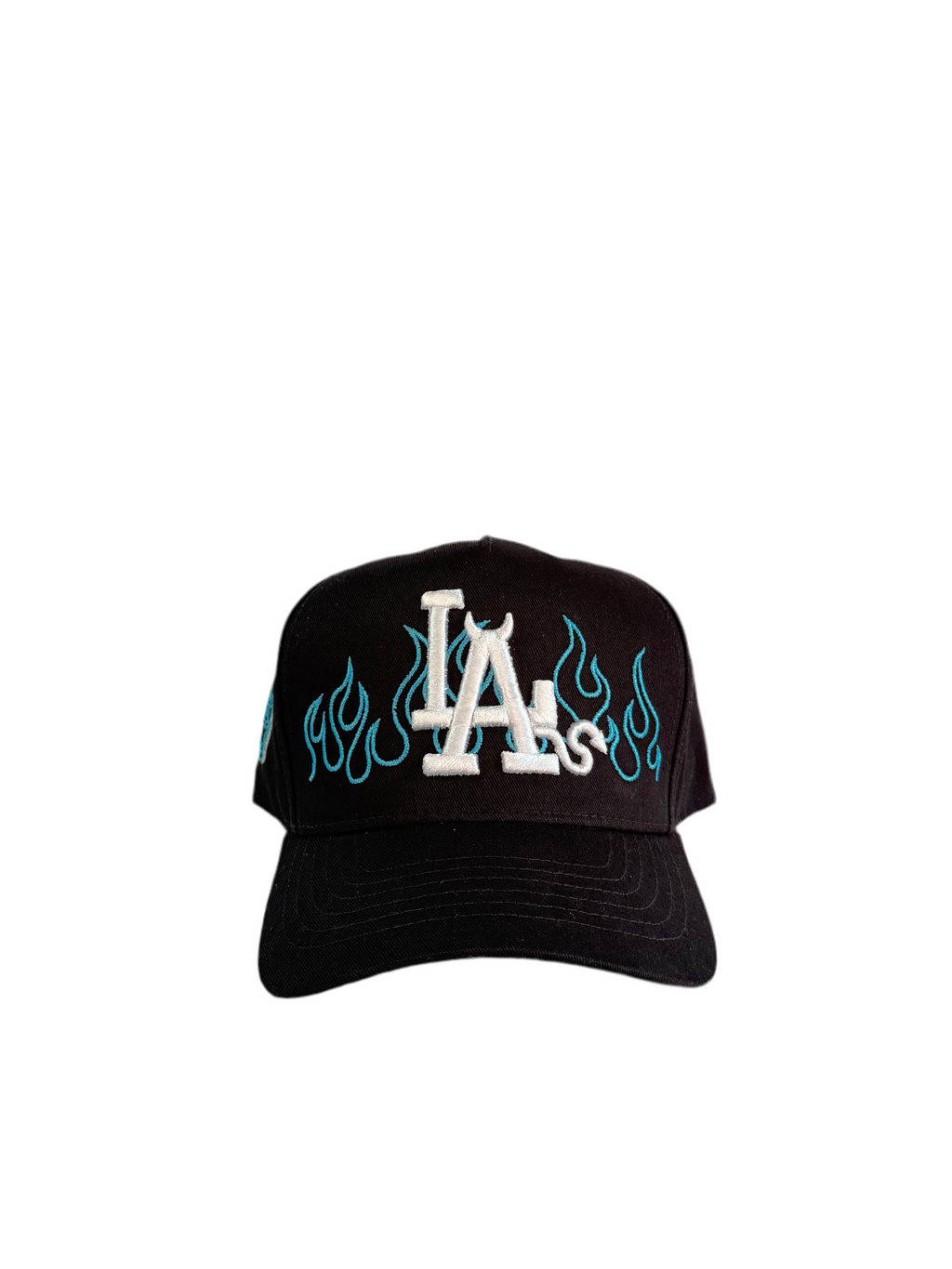 LA Blue Demon