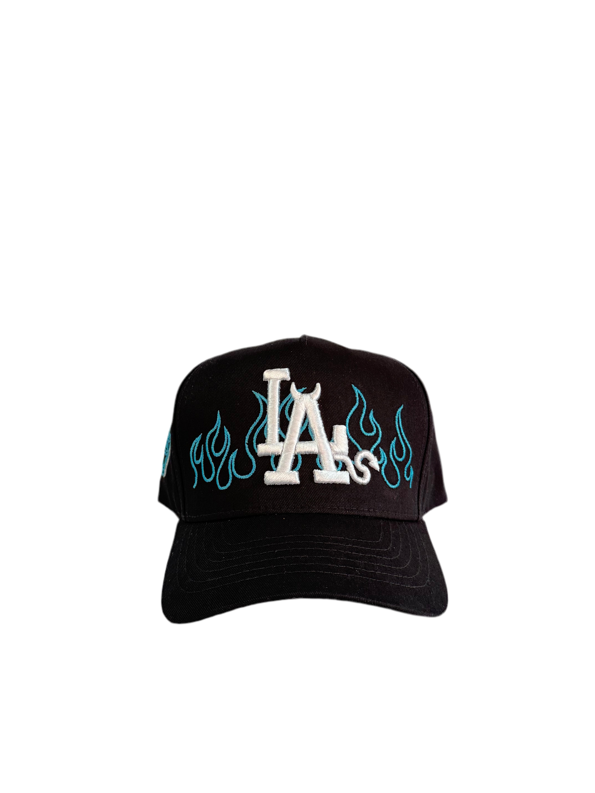 LA Blue Demon