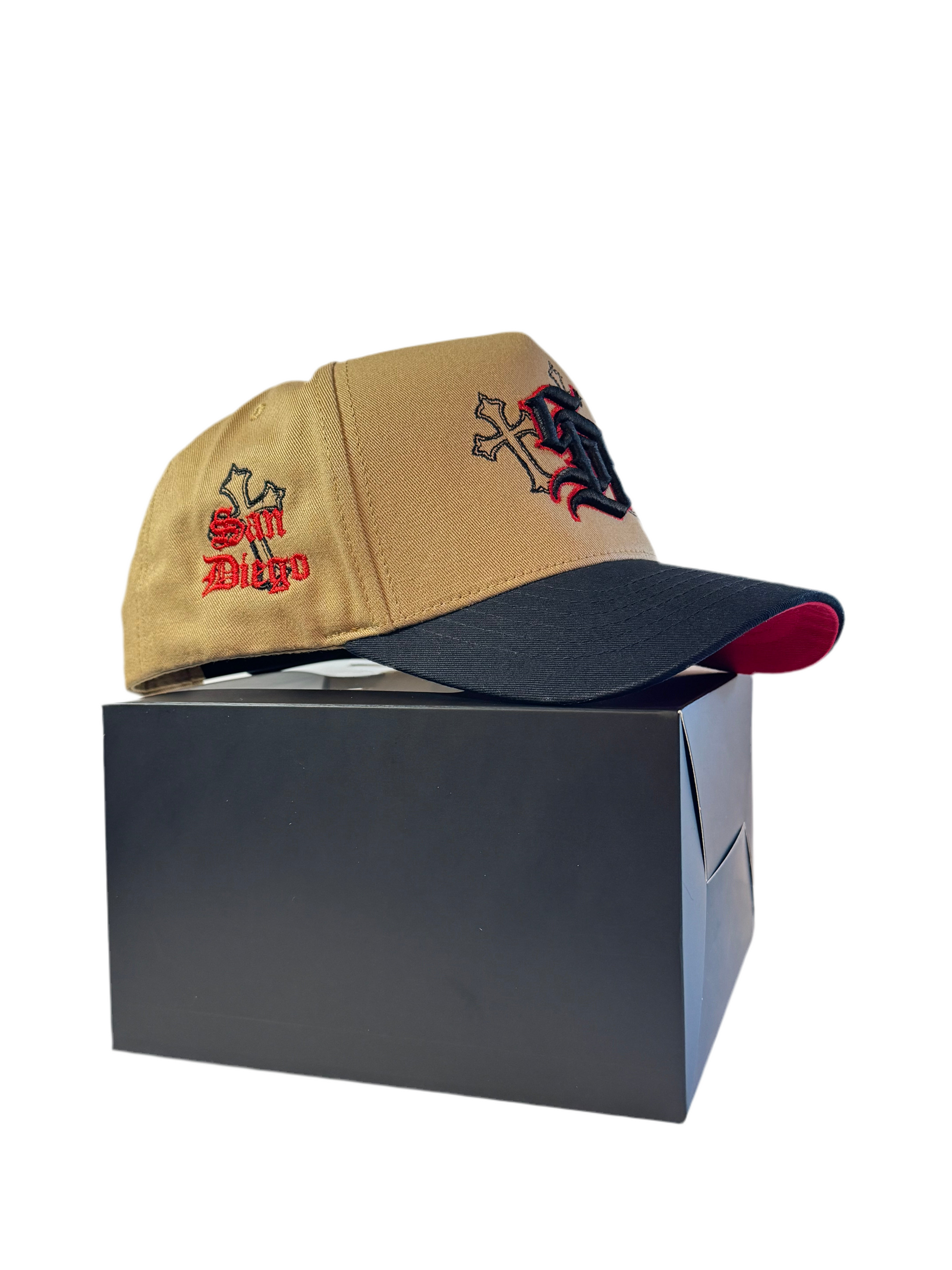 San Diego Hat
