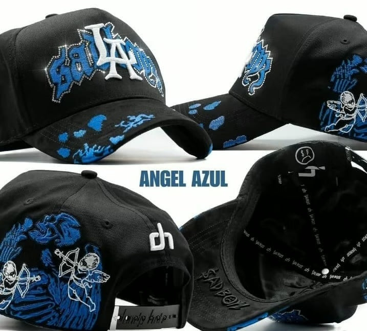 DH Angel Azul