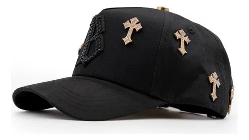 Barbas Hats B Chrome