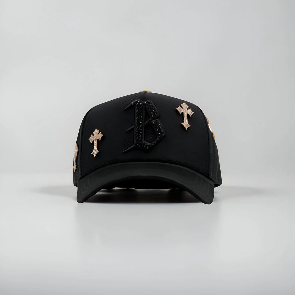 Barbas Hats B Chrome