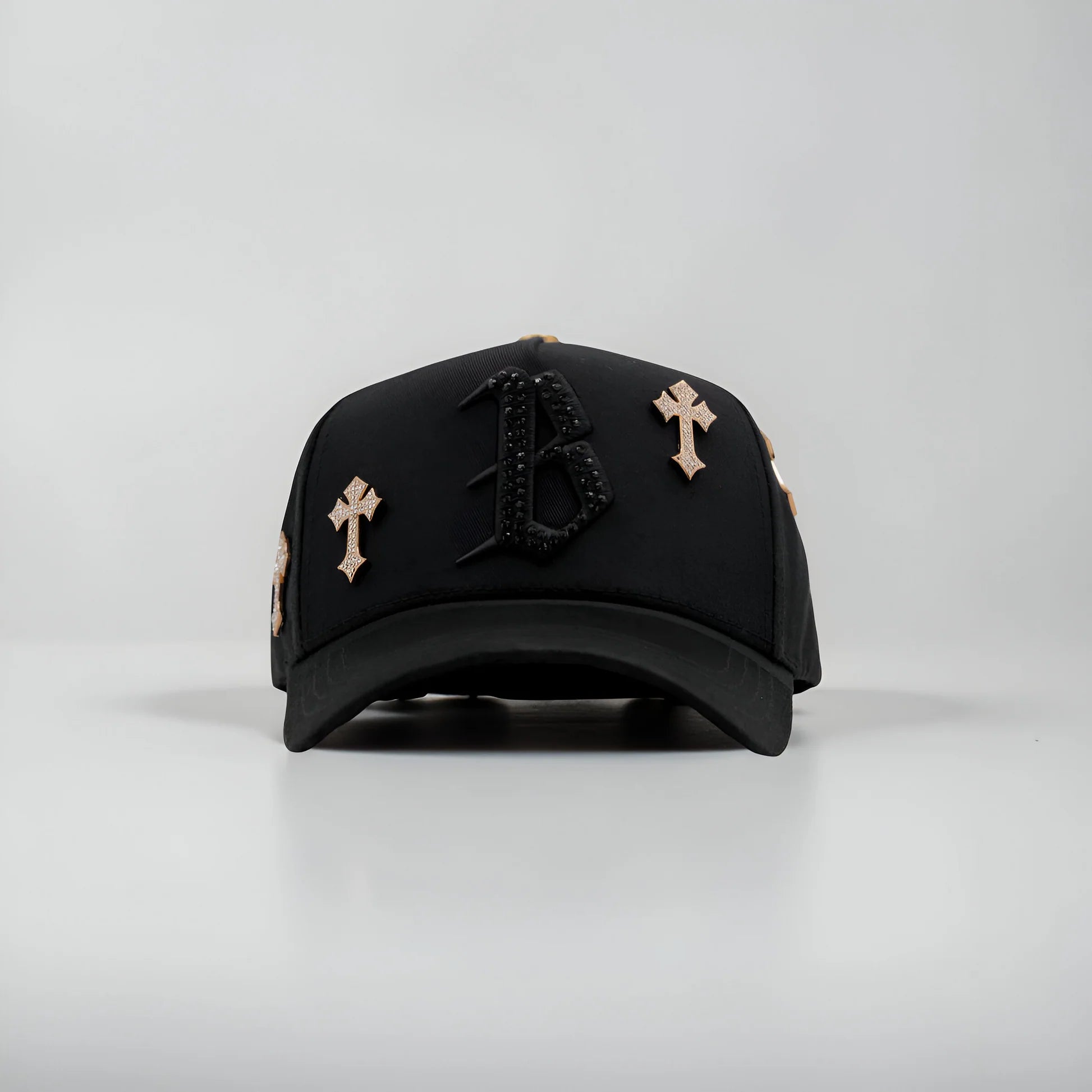 Barbas Hats B Chrome