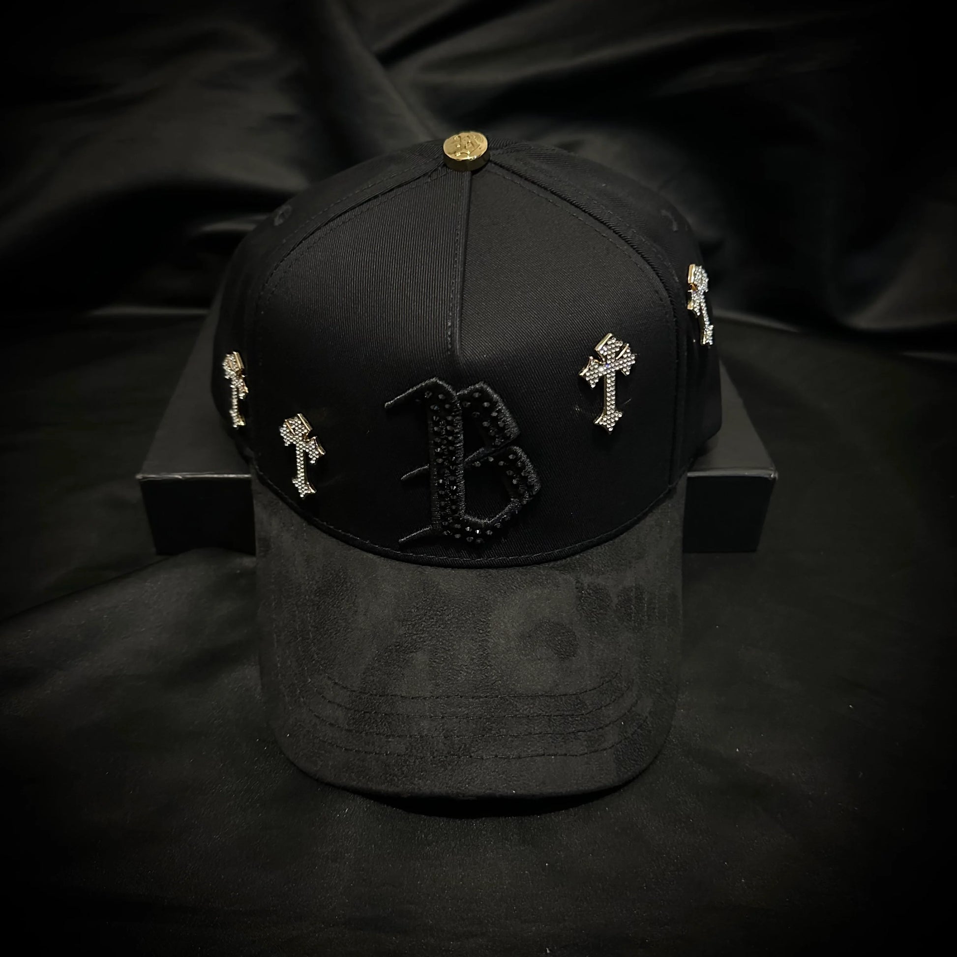 Barbas Hats B Chrome